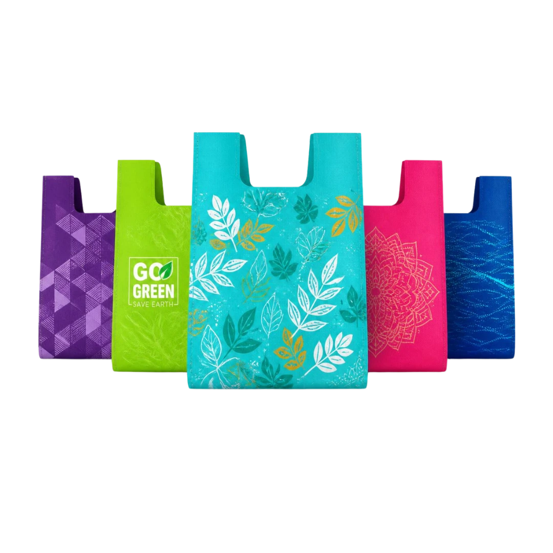 W-Cut Eco-Friendly Bag